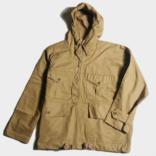 B.A. SAS WINDPROOF SMOCK(REPRO), THE FIFTH STREET MARKET