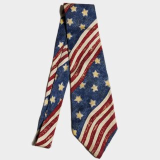 USA FLAG TIE(USA)