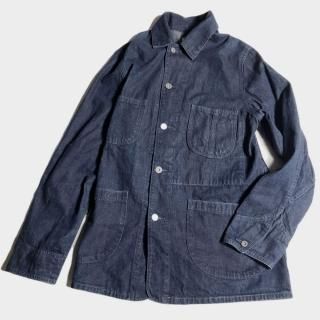 DENIM COVERALL JKT(S)