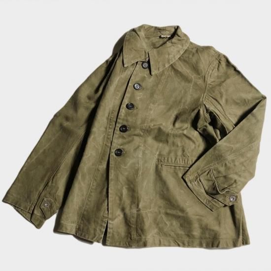 30's M-38 BOURGERON JKT(3), THE FIFTH STREET MARKET