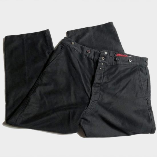 40's FRENCH BK MOLESKIN T. , THE FIFTH STREET MARKET