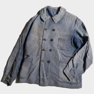 20's INDIGO METIS DOUBLE B. JKT