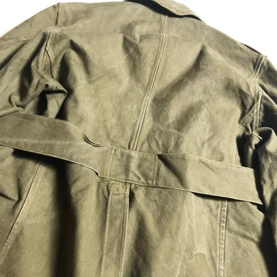 40's M-38 BOURGERON JKT, THE FIFTH STREET MARKET 40's M-38 BOURGERON JKT, THE FIFTH STREET MARKET