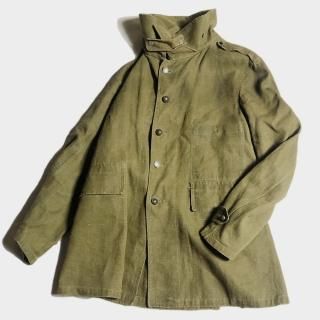 30's M-35 MOTORCYCLE COAT