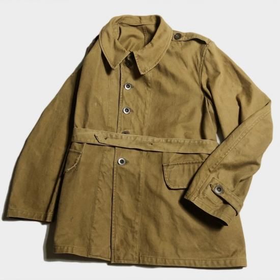 40's M-38 BOURGERON JKT, THE FIFTH STREET MARKET