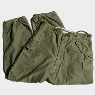 50's U.S. ARMY M-1951 CARGO P.(R/M)