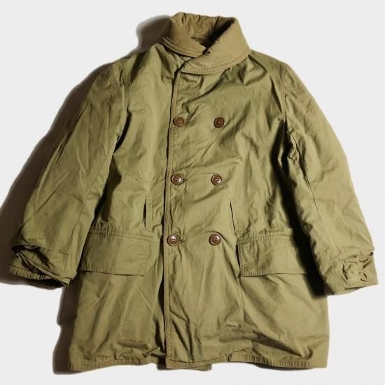 's U.S. ARMY M MACKINAW COAT, THE FIFTH STREET MARKET