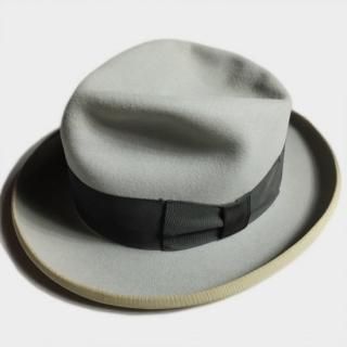 LATE 50's HOMBURG (57CM)