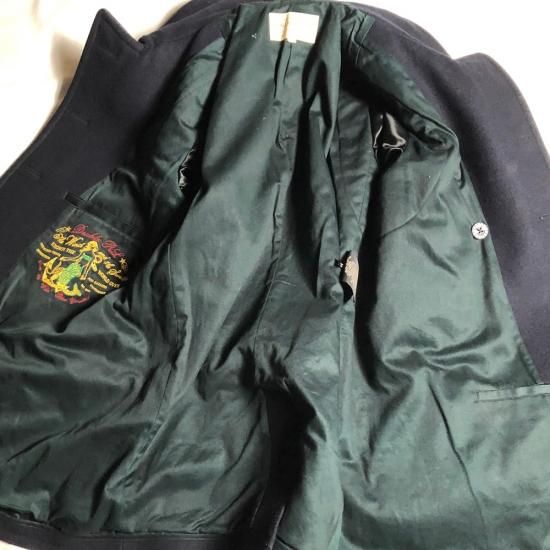 13 STARS BUTTON P-COAT(S), THE FIFTH STREET MARKET