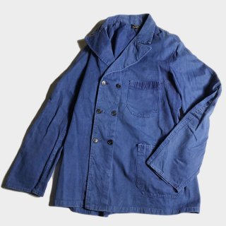50's FRENCH DOUBLE BREASTED JKT(54)