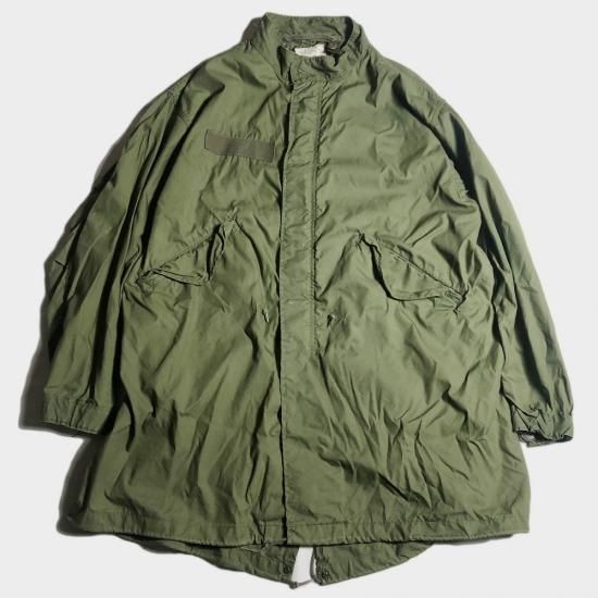 80's U.S. ARMY M-65 FISHTAIL PARKA(L), THE FIFTH STREET MARKET 80's U.S. ARMY M-65 FISHTAIL PARKA(L), THE FIFTH STREET MARKET