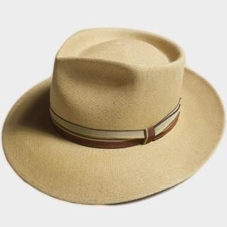 30's SOLAR STRAW HAT(NM-57.5CM)