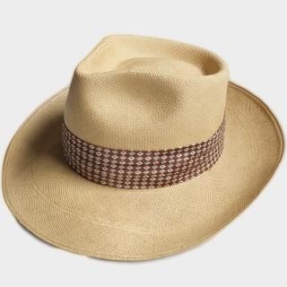 50's PANAMA HAT (NOS-57.5CM)