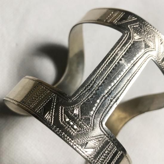 有名ブランド TUAREG BIG H BANGLE, THE FIFTH STREET MARKET アクセサリー