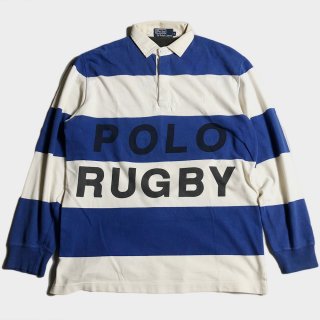 BORDER RUGBY SHIRTS(M)