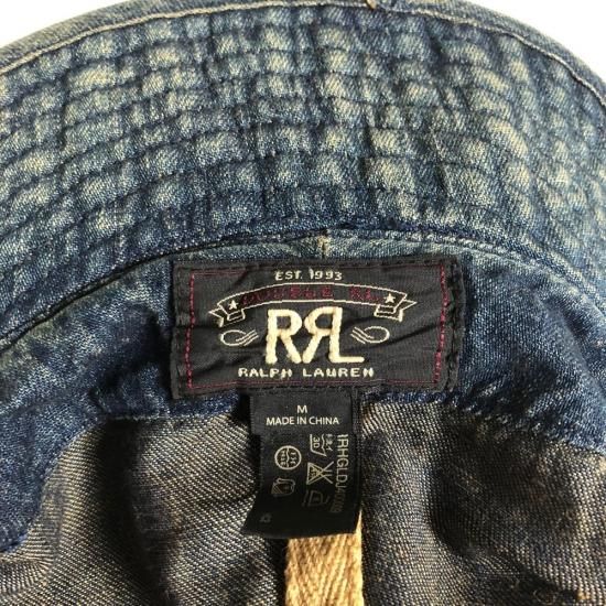TYPE M-37 DENIM HAT(M), THE FIFTH STREET MARKET