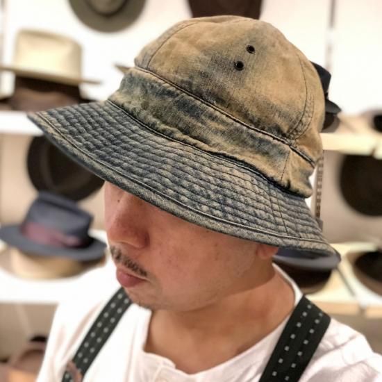 TYPE M-37 DENIM HAT(M), THE FIFTH STREET MARKET