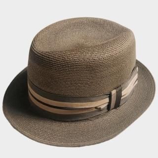 L.50's BRAID SHORT BRIM(59CM)