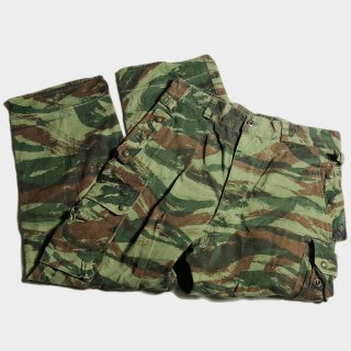 50's F. ARMY TAP-47 LIZARD CAMO T.