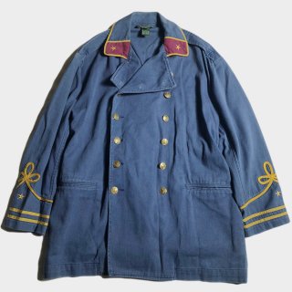 TYPE FRENCH NAVAL D.B. COAT(NOS-L)