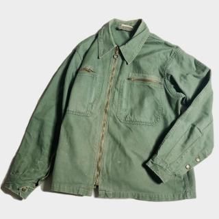 50's FRENCH AIR FORCE MECHANIC JKT