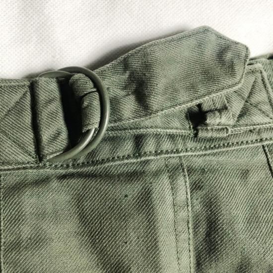 50's FRENCH AIR FORCE MECHANIC PT, THE FIFTH STREET MARKET