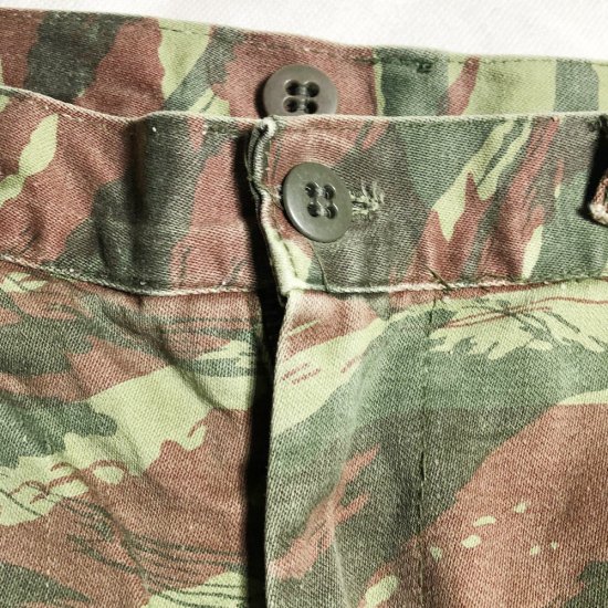 60's TAP-47 LIZARD CAMO T.(80), THE FIFTH STREET MARKET