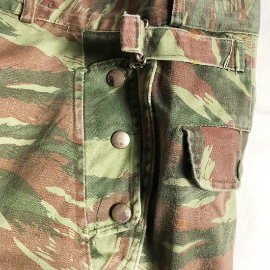 60's TAP-47 LIZARD CAMO T.(80), THE FIFTH STREET MARKET