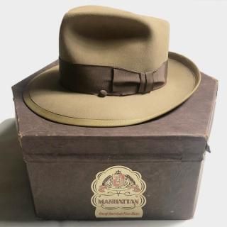 40's STETSONIAN(BOX-58CM)