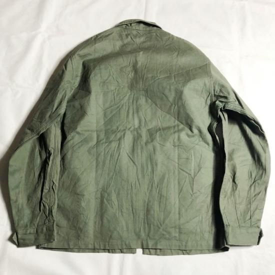 60's FRENCH AIR FORCE MECHANIC JKT, THE FIFTH STREET MARKET