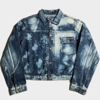 BLEACH DENIM JKT(TYPE 1st/506XX-L)