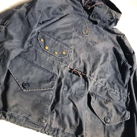 TYPE : ROYAL NAVY VENTILE SMOCK(L), THE FIFTH STREET MARKET TYPE : ROYAL NAVY VENTILE SMOCK(L), THE FIFTH STREET MARKET