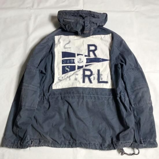 TYPE : ROYAL NAVY VENTILE SMOCK(L), THE FIFTH STREET MARKET