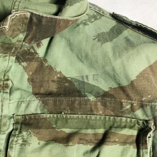 50's F.A.TAP47/54 PARATROOPER JKT, THE FIFTH STREET MARKET 50's F.A.TAP47/54 PARATROOPER JKT, THE FIFTH STREET MARKET