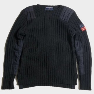 WOOL COMMAND SWEATER(S)