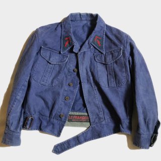 30's F. ARMY MECHANIC FIREMAN JKT