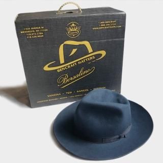 ボルサリーノ, BORSALINO, ヴィンテージハット通販サイト, THE