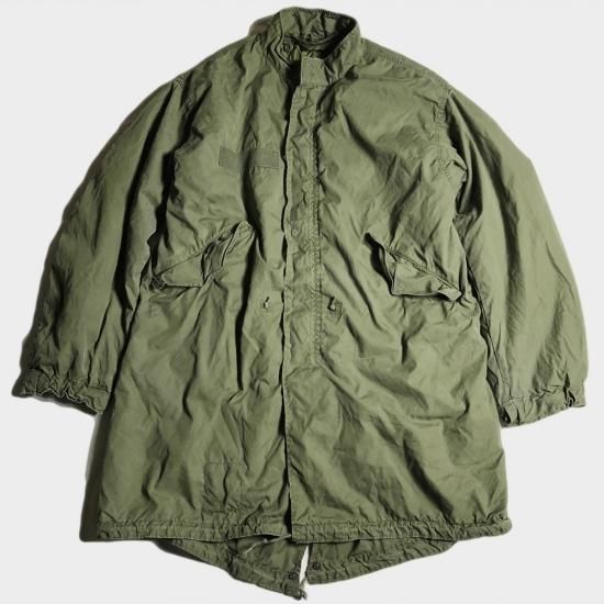 us army m-65 fishtail parka 70年代