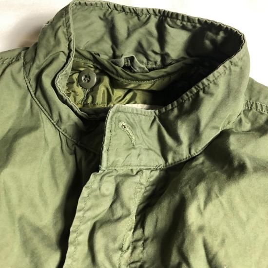70's U.S. ARMY M-65 FISHTAIL PARKA(SR), THE FIFTH STREET MARKET