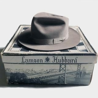 ボルサリーノ, BORSALINO, ヴィンテージハット通販サイト, THE