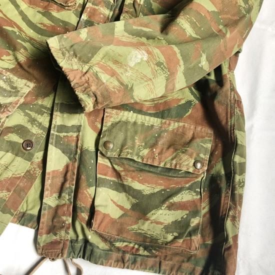 ジャケット・アウター 50's French Army Tap 47/56 Paratrooper 50's French Army Tap 47/56 Paratrooper Jacket | Daily Dress