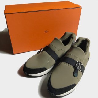 BELTED SNEAKER(NOS-41)