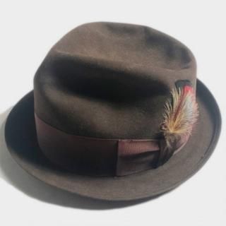 60's ROYAL SHORT BRIM(60CM)