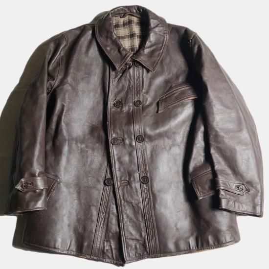 F*ラ様 RRL 40's FRENCH LE CORBUSIER JKT