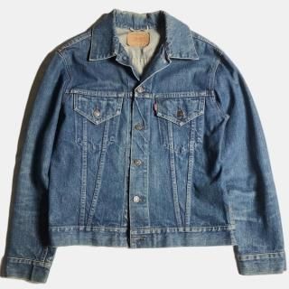 60's 70505 DENIM JKT(40-BIG E)