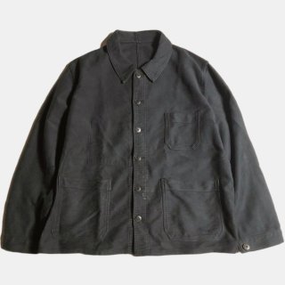 50's F. BK MOLESKIN CHORE JKT