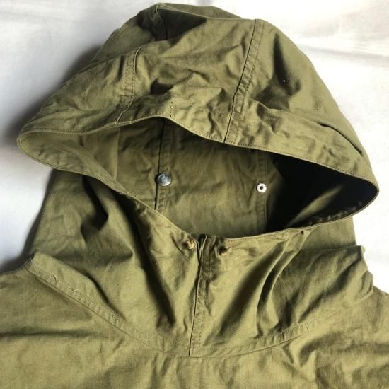 60s French Alpine Smock M50 リバーシブルモデル 26 vintage】60s French Army Alpine Smock Reversible Military