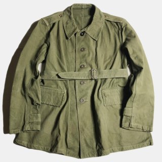 E.40's F.A. M-38 BOURGERON JKT(2)