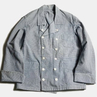 40's FRENCH DOUBLE B. COOK JKT