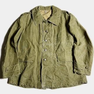 30's M-35 LINEN MOTORCYCLE JKT(1)